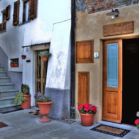 B&B Antica Trattoria Al Principe Αρέτσο Εξωτερικό φωτογραφία