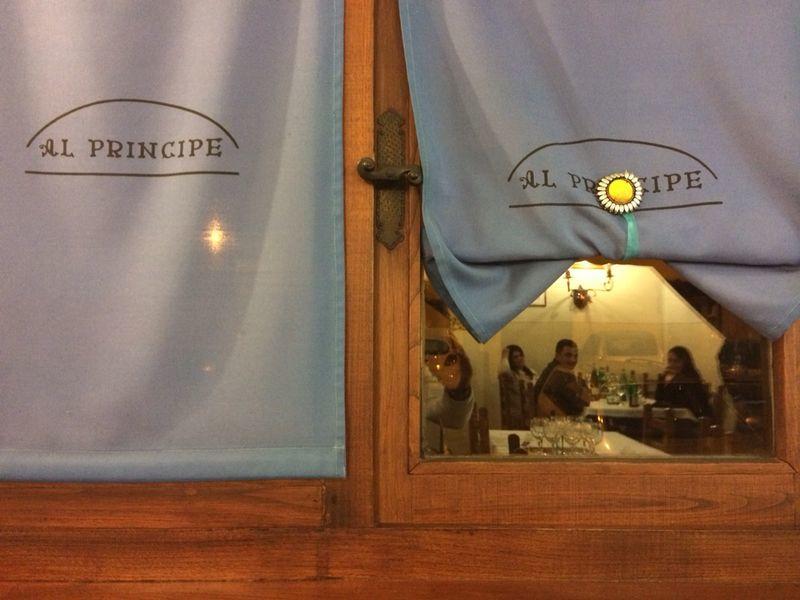 B&B Antica Trattoria Al Principe Αρέτσο Εξωτερικό φωτογραφία