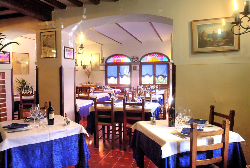 B&B Antica Trattoria Al Principe Αρέτσο Εξωτερικό φωτογραφία