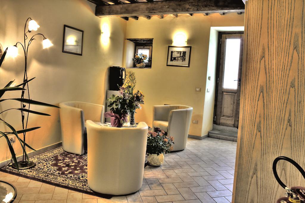 B&B Antica Trattoria Al Principe Αρέτσο Εξωτερικό φωτογραφία