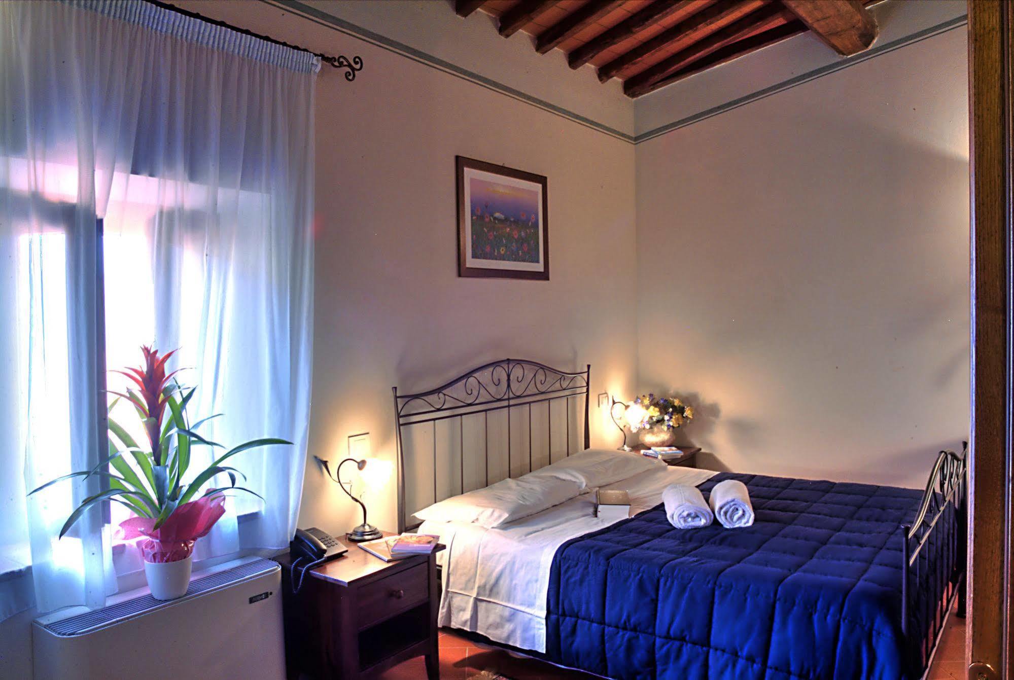 B&B Antica Trattoria Al Principe Αρέτσο Εξωτερικό φωτογραφία